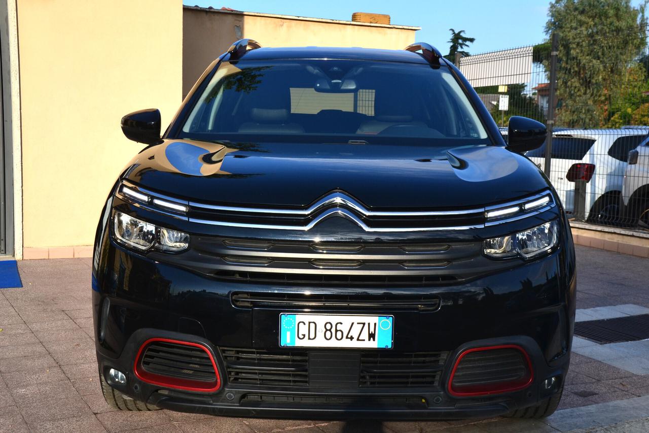 Citroen C5 Aircross 1.5 HDI 130CV EAT8 SHINE ALL-GRIP PELLE NAV RCAM