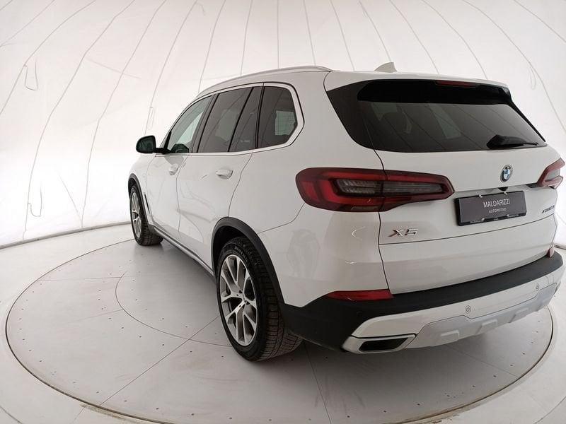 BMW X5 G05 2018 xdrive30d xLine auto