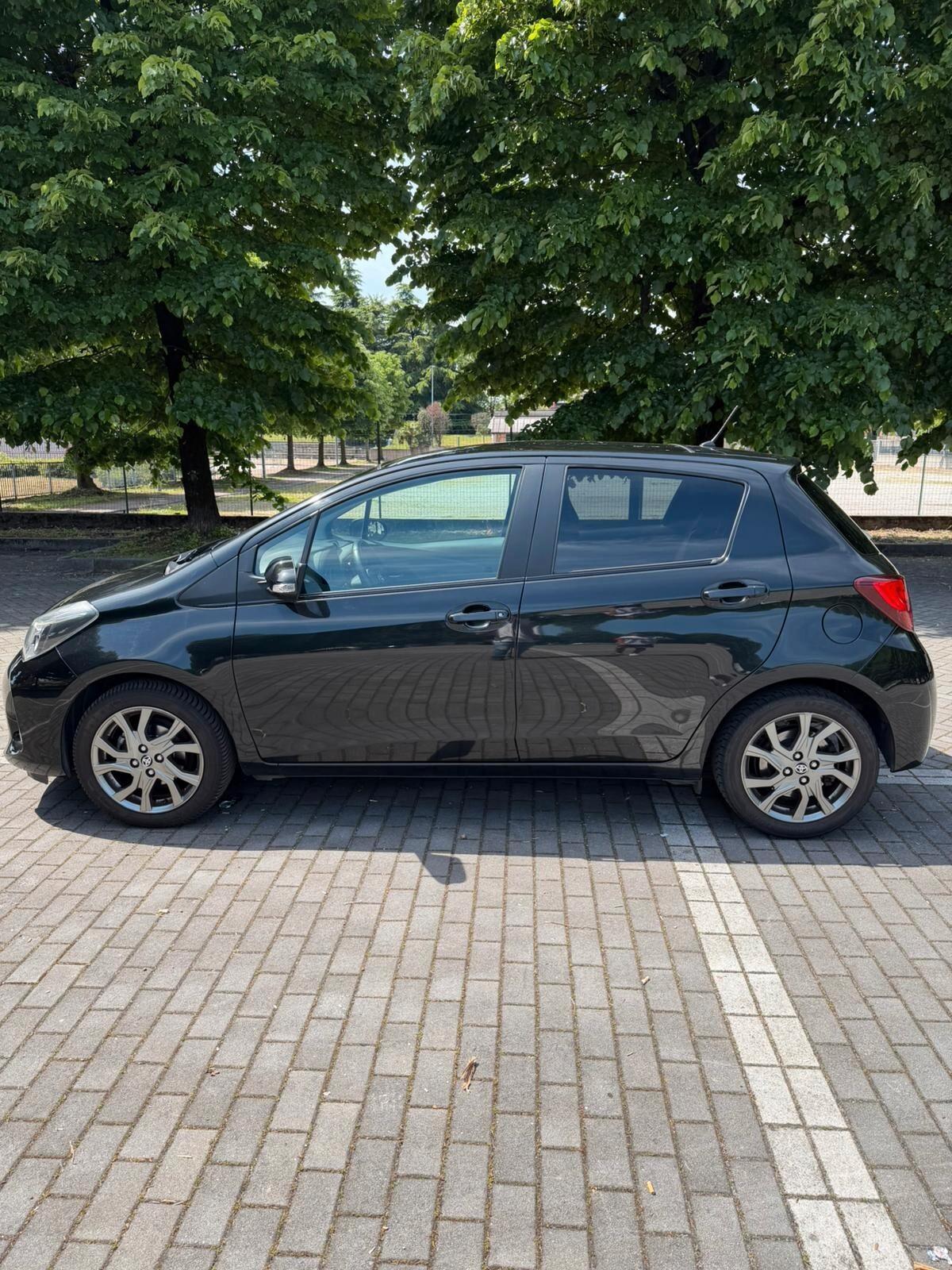 Toyota Yaris 1.3 5 porte Style