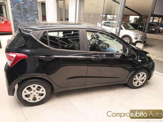 HYUNDAI i10 1.0 MPI Login