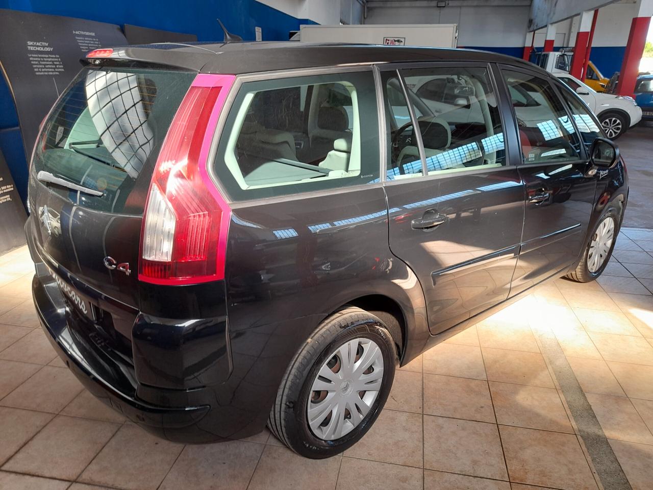 Citroen C4 Grand Picasso 2.0 143 CMP6 Elegance