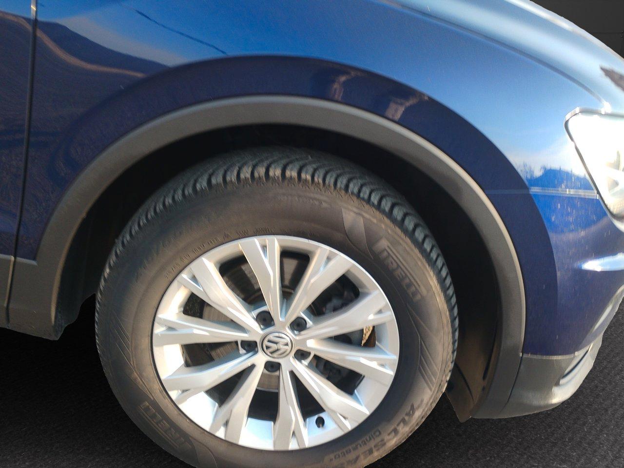 Volkswagen Tiguan 2.0 tdi . 4MOTION 150cv dsg.