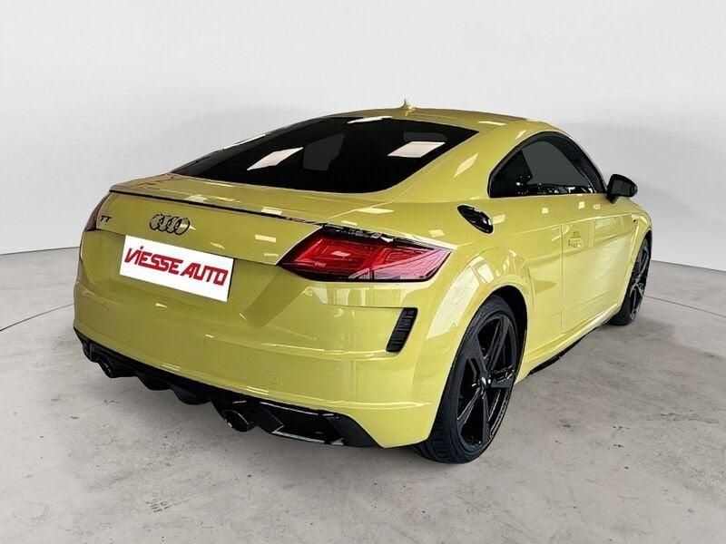 Audi TT TT Coupé 45 TFSI S tronic