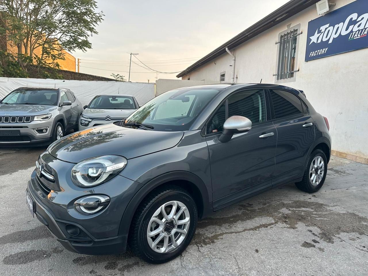 Fiat 500X 1.6 MultiJet Cross 120 cv - 2020