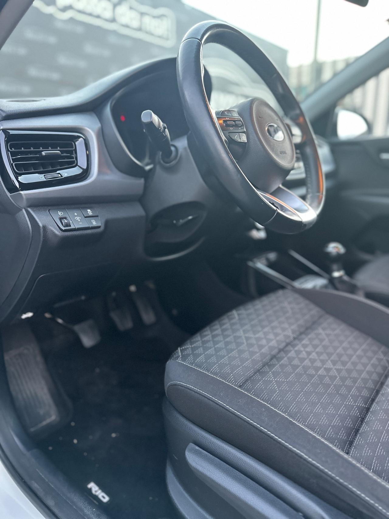 Kia Rio (anno 2018)