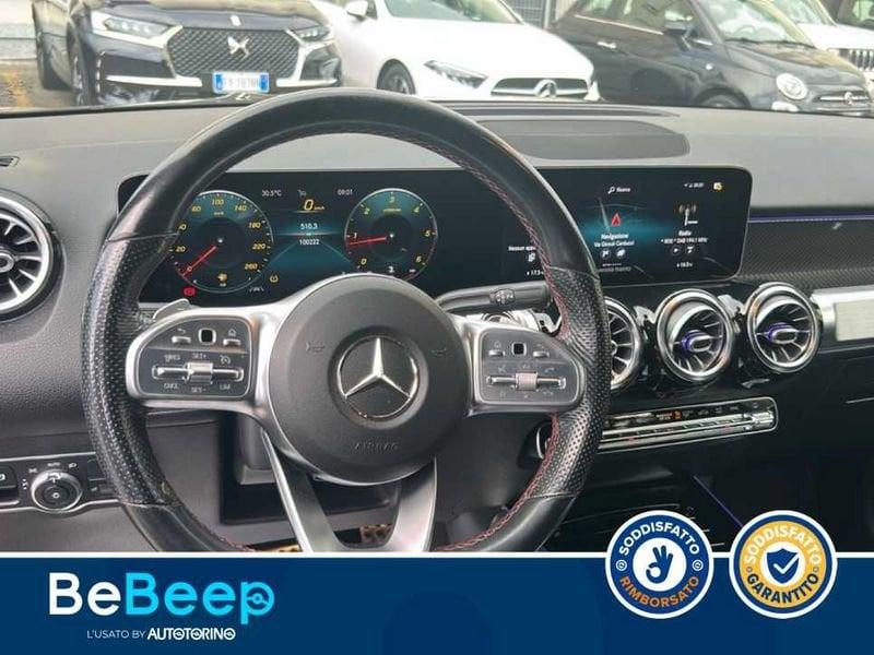 Mercedes-Benz GLB Classe 200 D PREMIUM 4MATIC AUTO