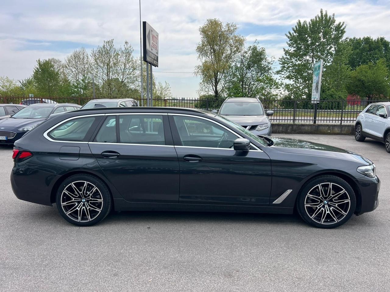 Bmw 520 SW 48V xDrive Touring Business
