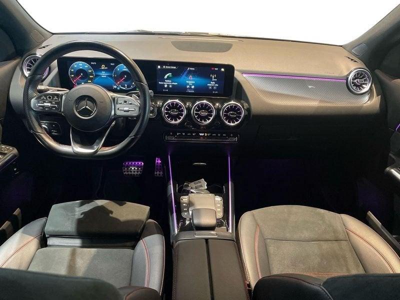 Mercedes-Benz GLA 200 d Premium 4matic auto