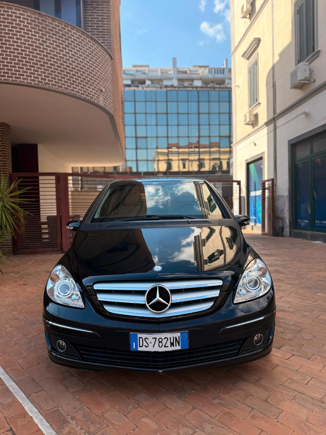 Mercedes-benz B 200 B 200 CDI Chrome