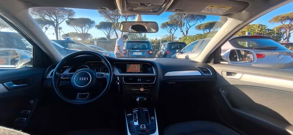 Audi A4 Avant 2.0 TDI 150 CV multitronic Business EURO 6