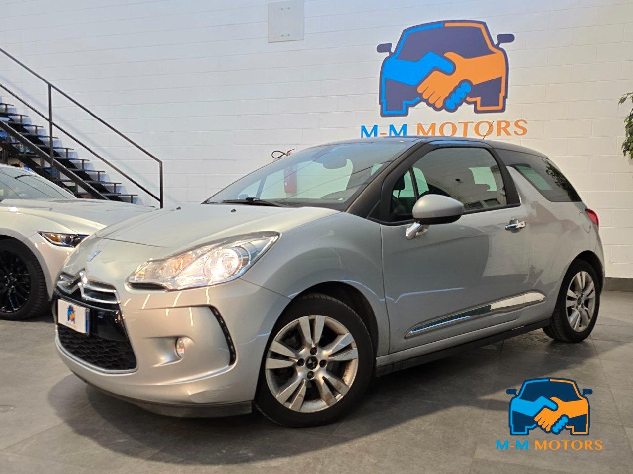 DS DS3 1.2 puretech Sport Chic s&s 82cv etg