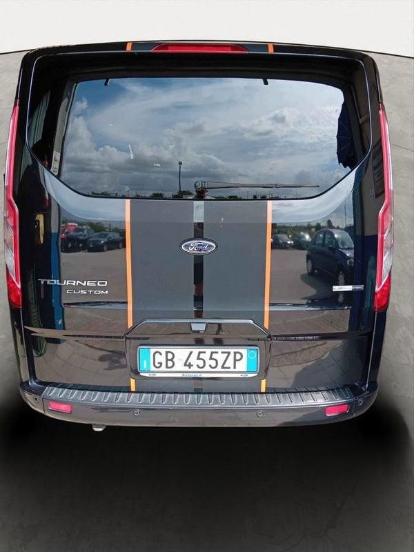 Ford Tourneo Custom Tourneo Custom 320 2.0 EcoBlue 185CV MHEV PC Sport