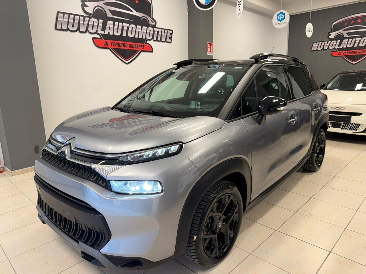 Citroen C3 Aircross PureTech 110 S&S Max a soli 170 euro
