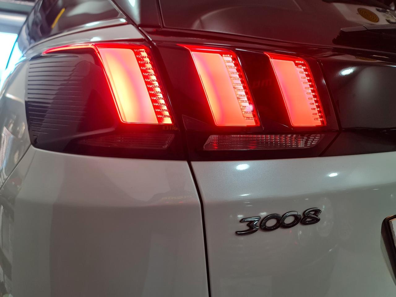 Peugeot 3008 BlueHDi 120 S&S EAT6 GT Line *Tetto apribile