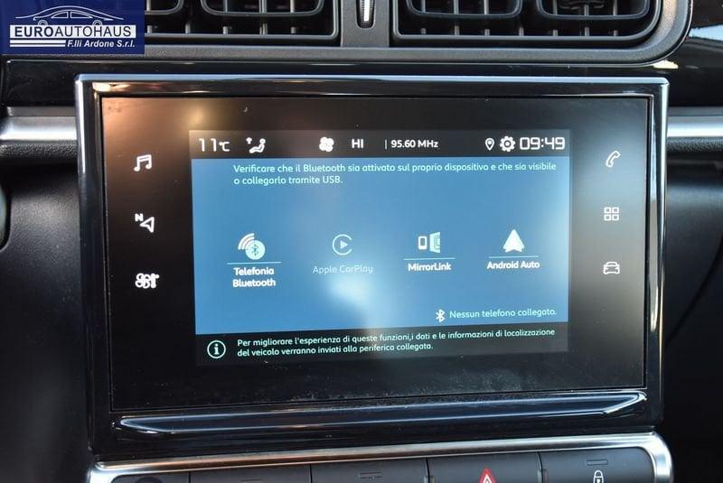 Citroën C3 BlueHDi 100 S&S Feel Pack