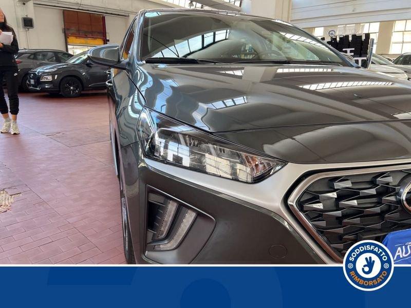 Hyundai Ioniq 1.6HEV 141CV DCT TECH MY21