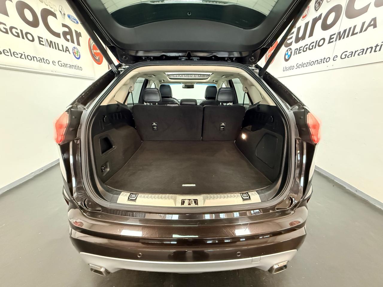 Ford Edge 2.0 Ecoblue 238cv Vignale Awd auto 8m my20 12/2020 Euro 6B
