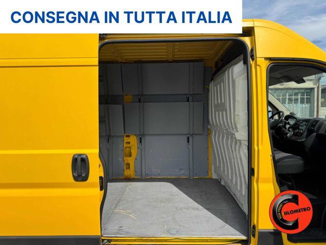 FIAT Ducato 2.3 MJT 140 CV-(PL-TM L3H2)SENSORI-FURGONE-E6D-