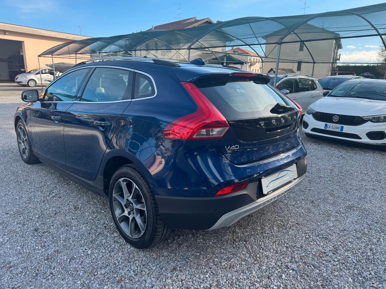 Volvo V40 Cross Country D2 Ocean Race