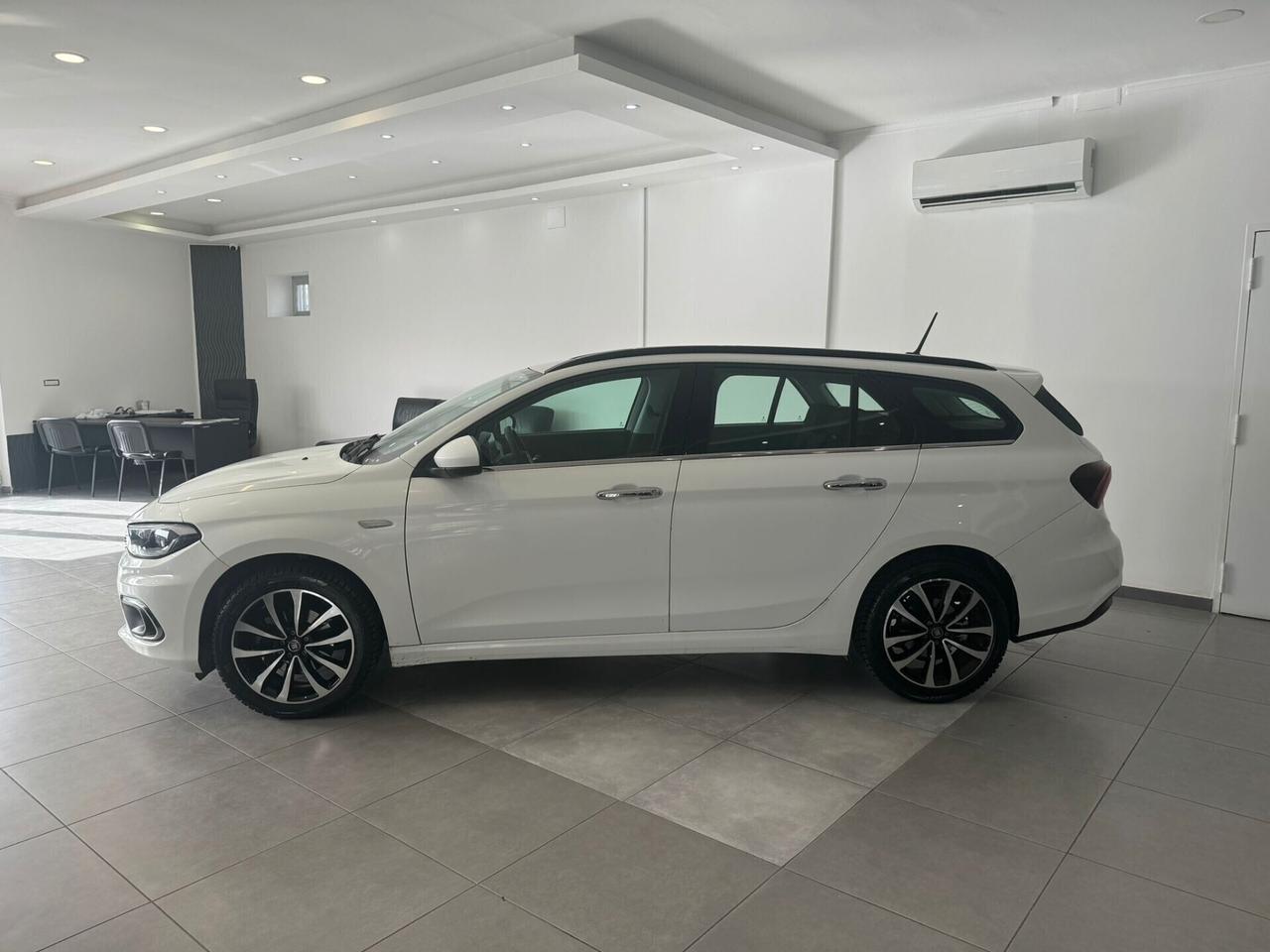 Fiat Tipo 1.6 120cv Lounge Auromatica