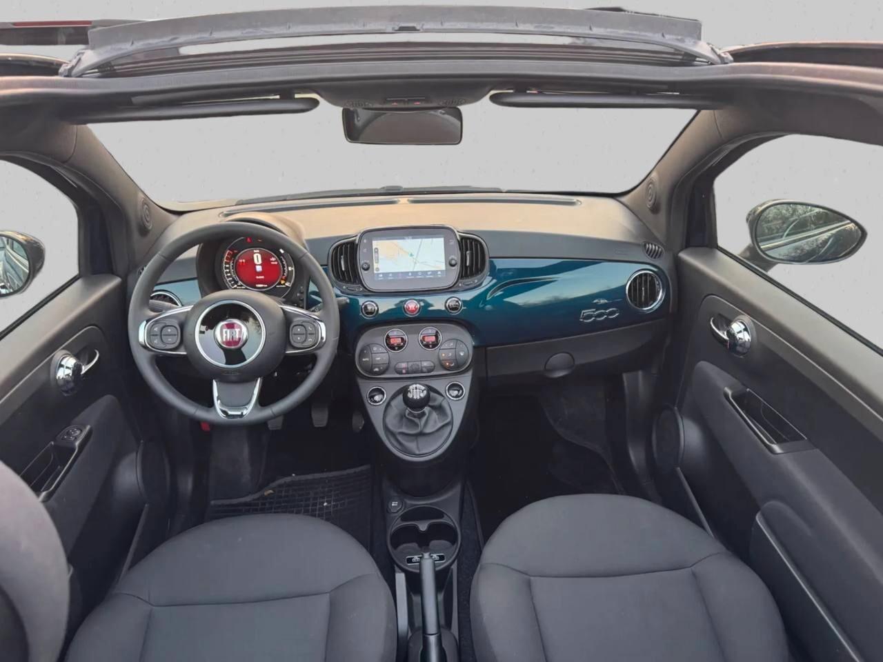 Fiat 500 C 1.0 Hybrid Dolcevita 09/2024