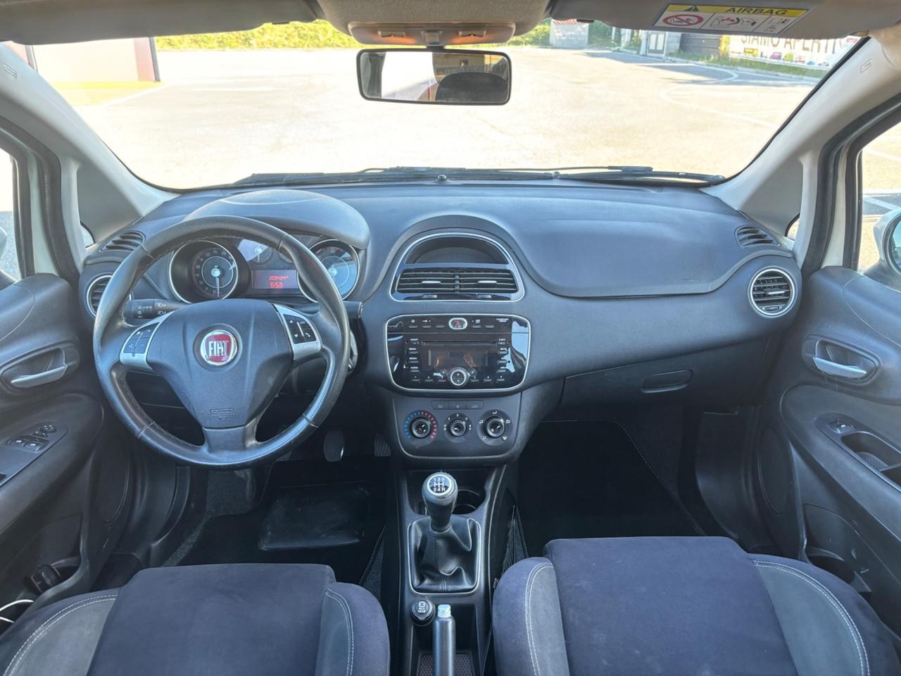 Fiat Punto 1.3 MJT II 75 CV 5 porte Lounge