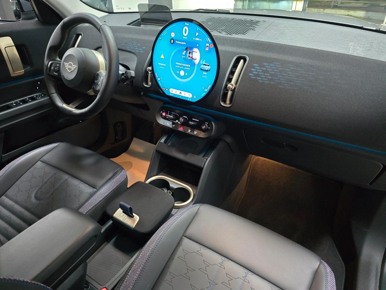 Mini Cooper D Countryman Classic 2.0 163 cv