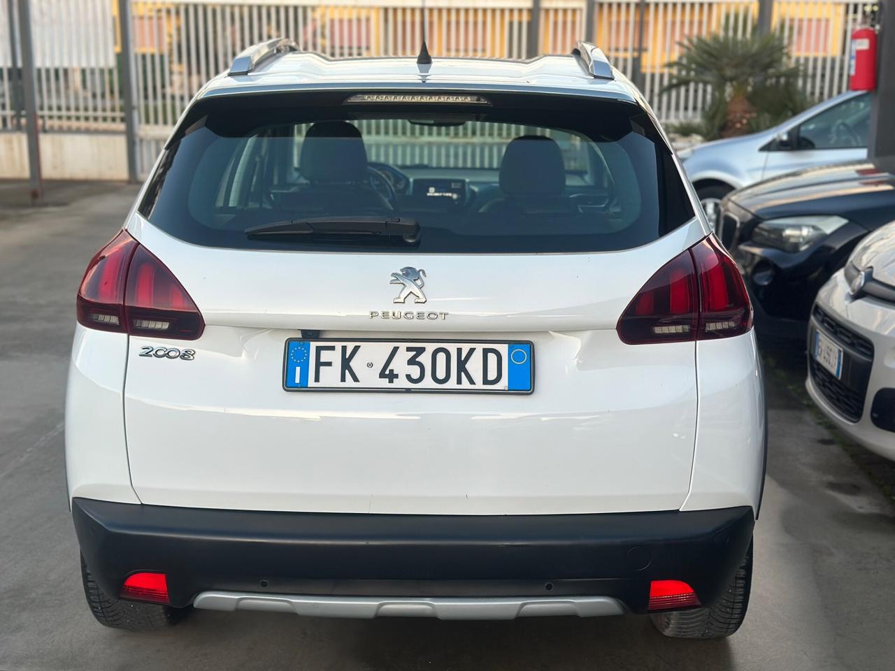 Peugeot 2008 1.6 DIESEL 120 CV 2017 - VERS. ALLURE