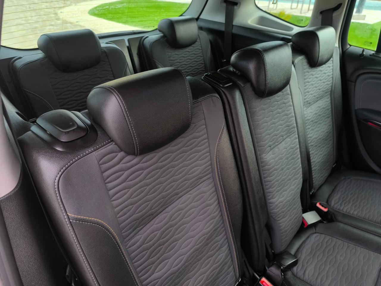 Opel Zafira Tourer 1.6 METANO Cosmo full optional perfetta