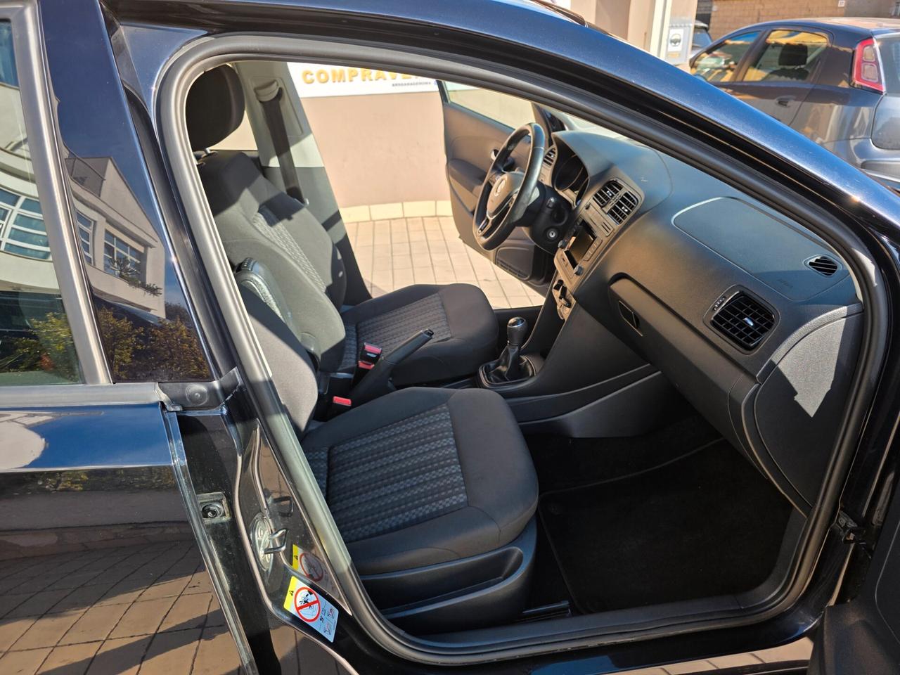 Volkswagen Polo VOLKSWAGEN POLO 1.0 GPL