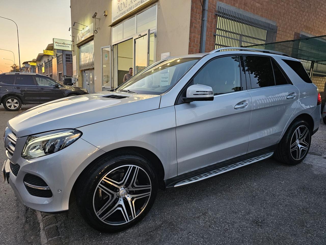 Mercedes-benz GLE 250d 204cv 4Matic Sport*Pelle*Navi*20*Pedane*