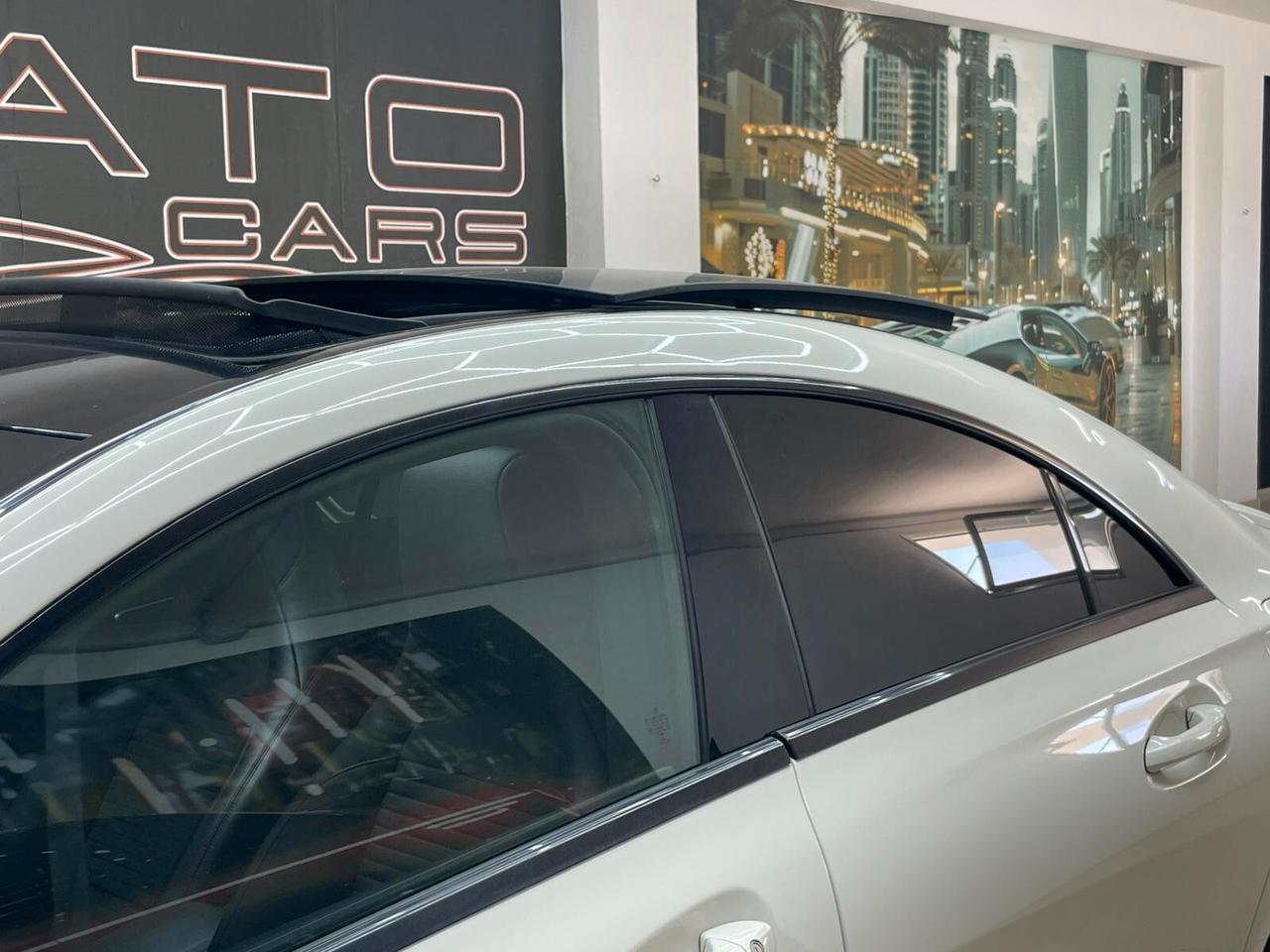 Mercedes-benzCLA 220 d Automatic Premium tetto apribile