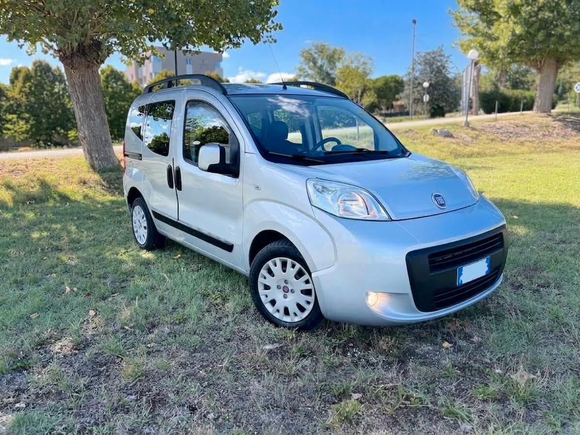 Fiat Qubo 1.3 MJT 75 CV Active