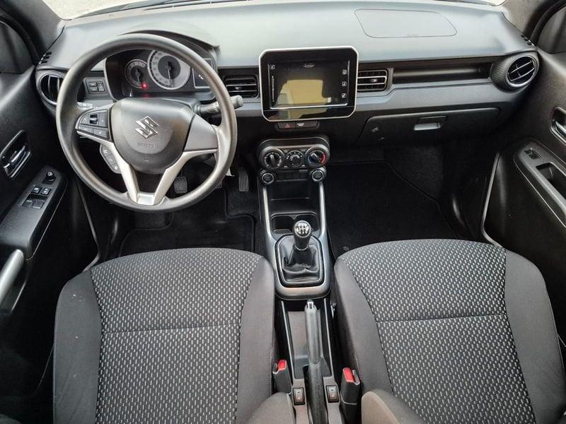 Suzuki Ignis Ignis 1.2h Top 2wd