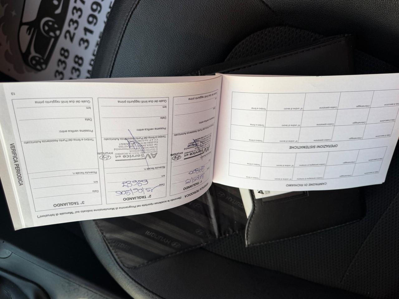 Hyundai iX35 1.7 CRDi 2WD Comfort