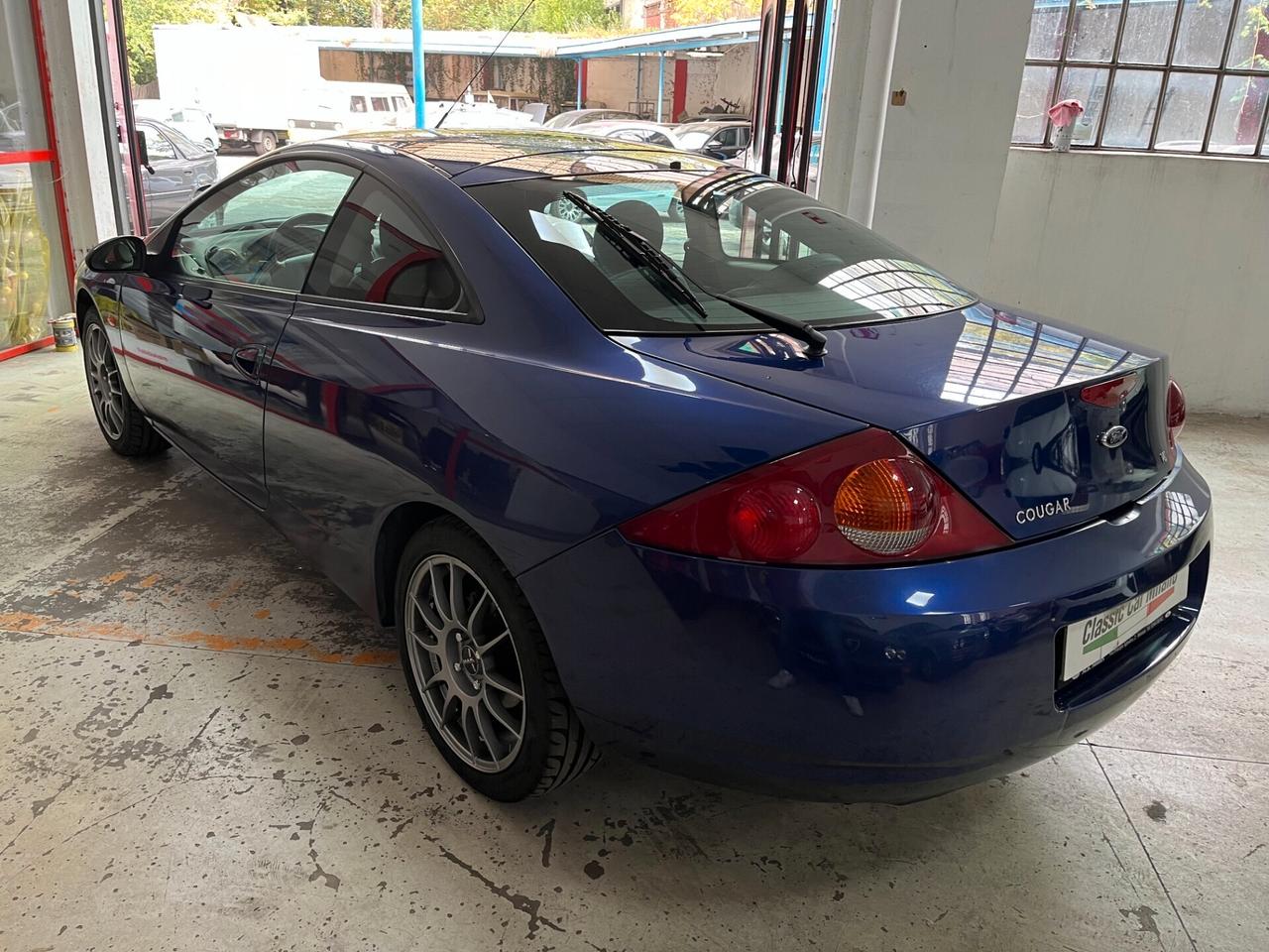 Ford Cougar 2.5i V6 24V BENZINA/GPL UNICO PROPRIETARIO!!!