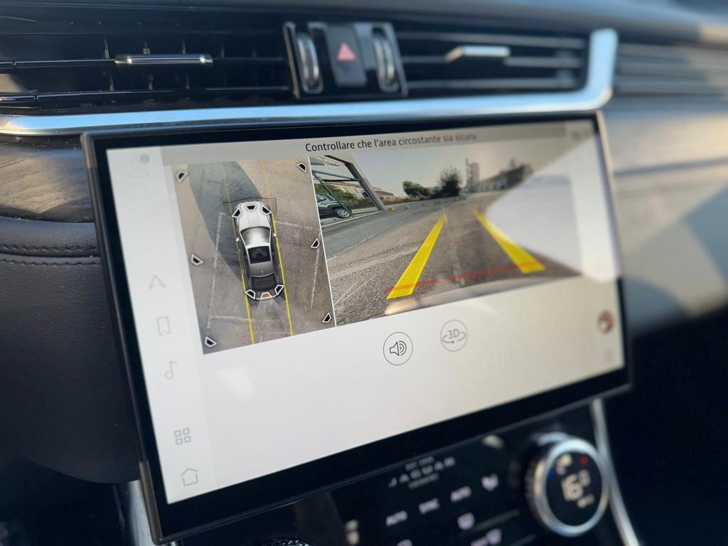 Jaguar XF Berlina XF 2.0d i4 mhev S awd 204cv auto