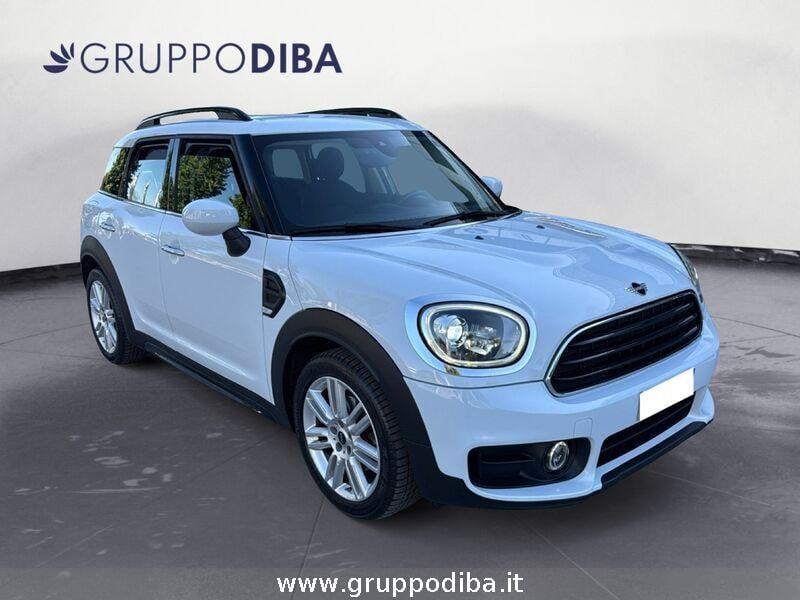 MINI Countryman Mini F60 2017 Diese Mini 2.0 Cooper D Boost auto my18