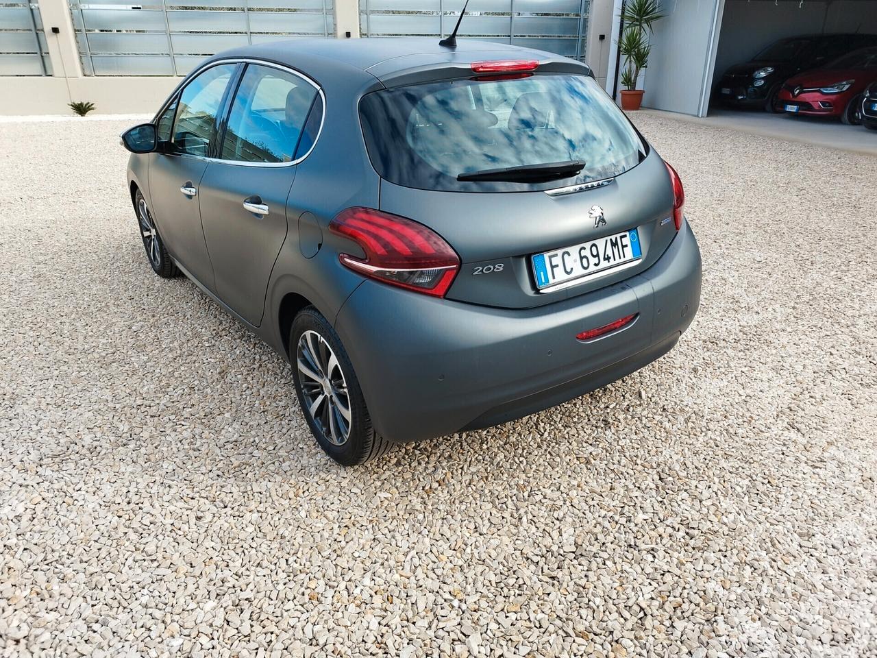 Peugeot 208 BlueHDi 75 5 porte Allure