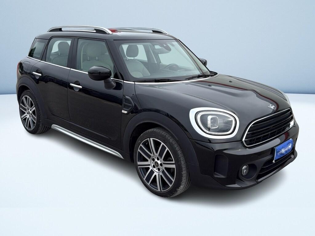 Mini Cooper Countryman 1.5 TwinPower Turbo Cooper