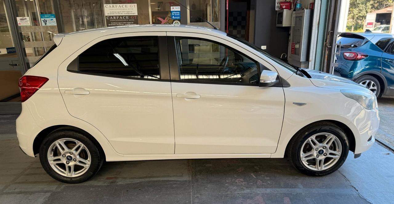 Ford Ka 1.2 Ti-VCT 85 CV NEOPATENTATI - 2017
