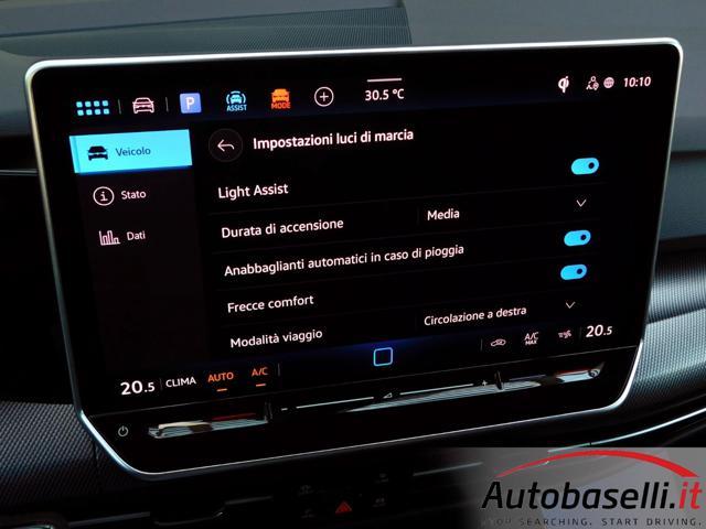 VOLKSWAGEN Golf 2.0 TDI 150 CV DSG SCR R-LINE AUTOMATICO EURO 6E
