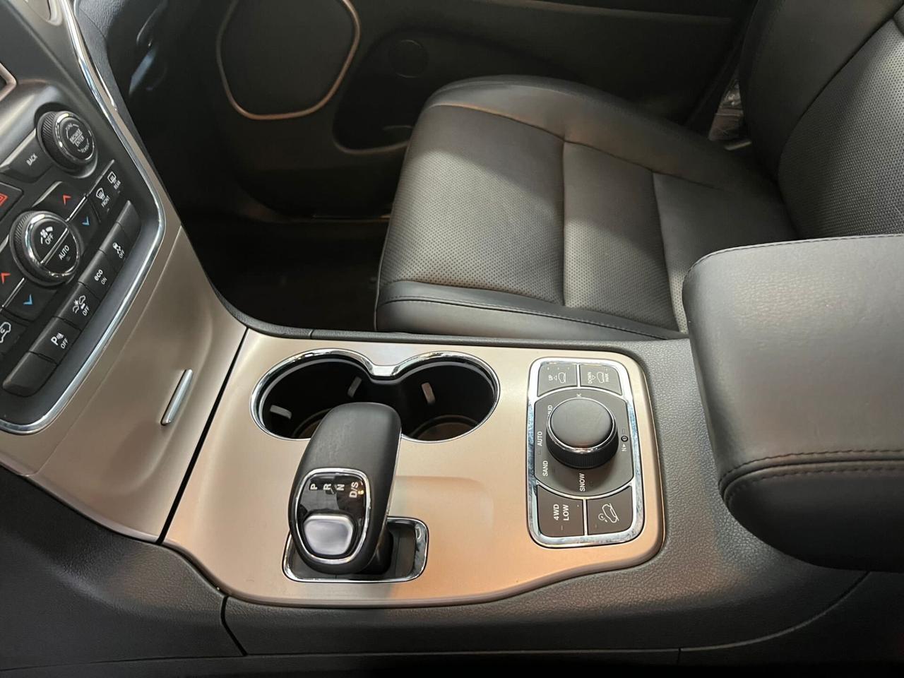 Jeep Grand Cherokee 3.0 V6 250cv Mjet Summit