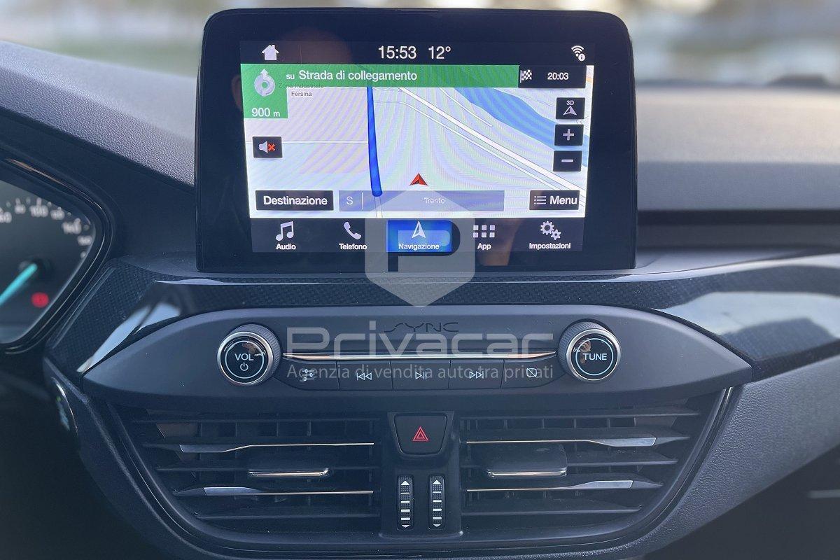 FORD Focus 1.0 EcoBoost 125 CV 5p. ST-Line