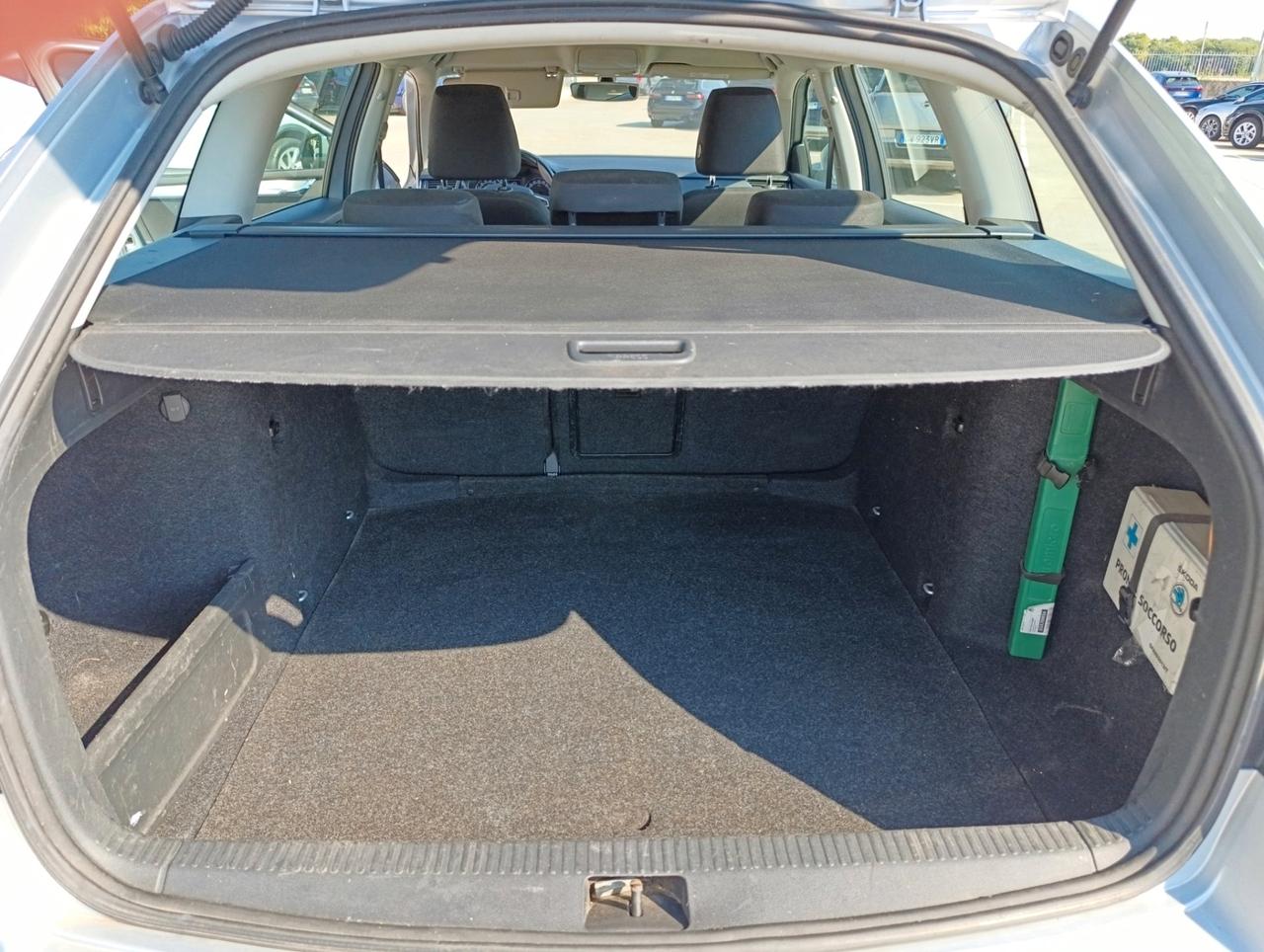 Skoda Octavia Wagon 1.6 tdi Executive 115cv