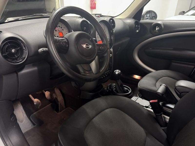 MINI Countryman Mini 1.6 One D Countryman