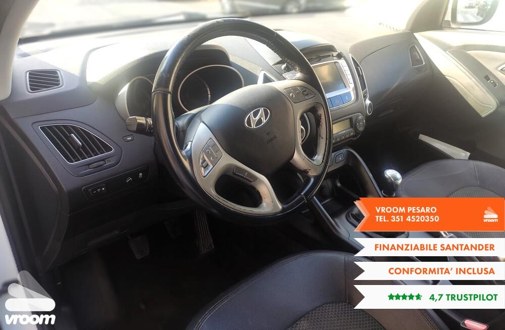 HYUNDAI ix35 ix35 1.7 CRDi 2WD Xpossible