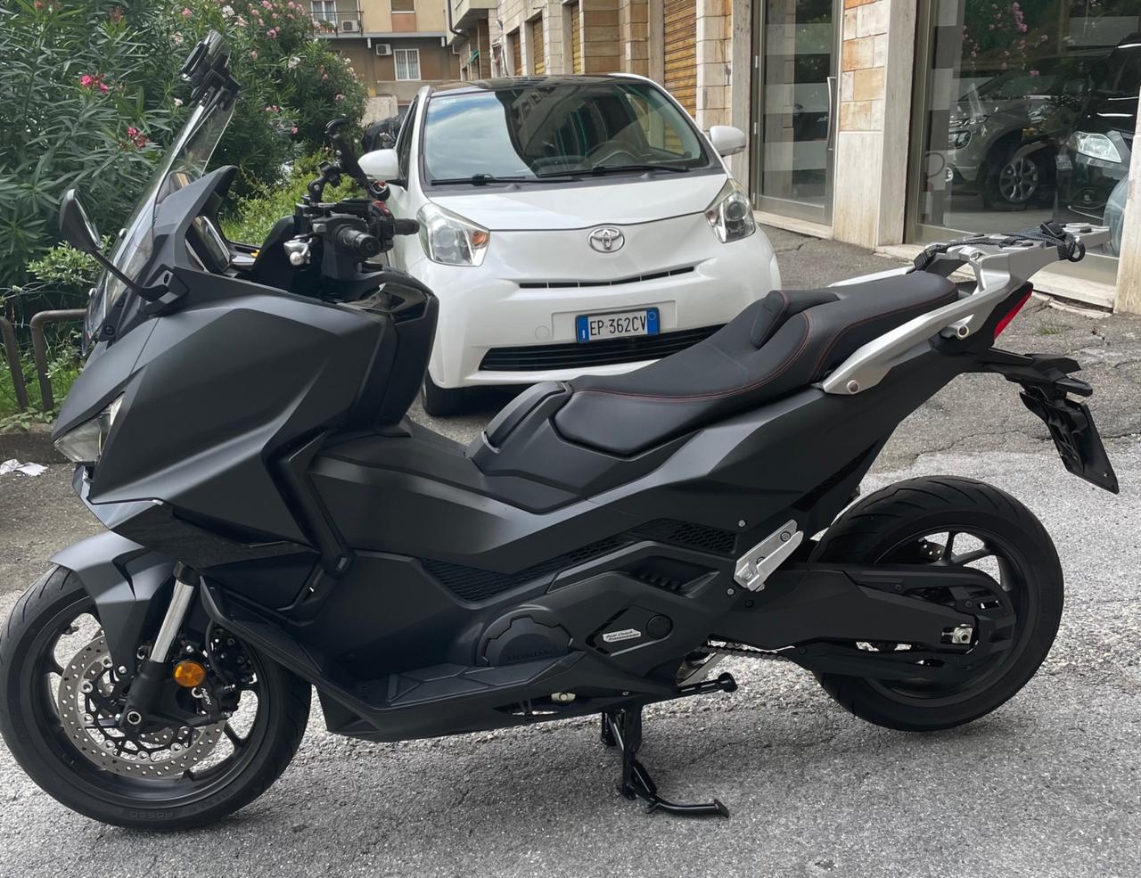 Honda Forza
