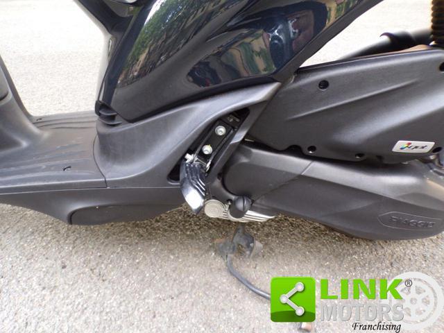 PIAGGIO Liberty 50 Full Optional