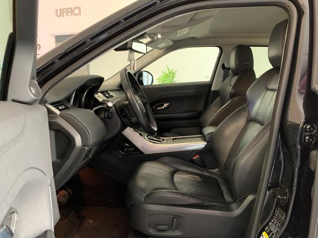 LAND ROVER Range Rover Evoque 2.0 TD4 150 CV 5p. HSE Dynamic